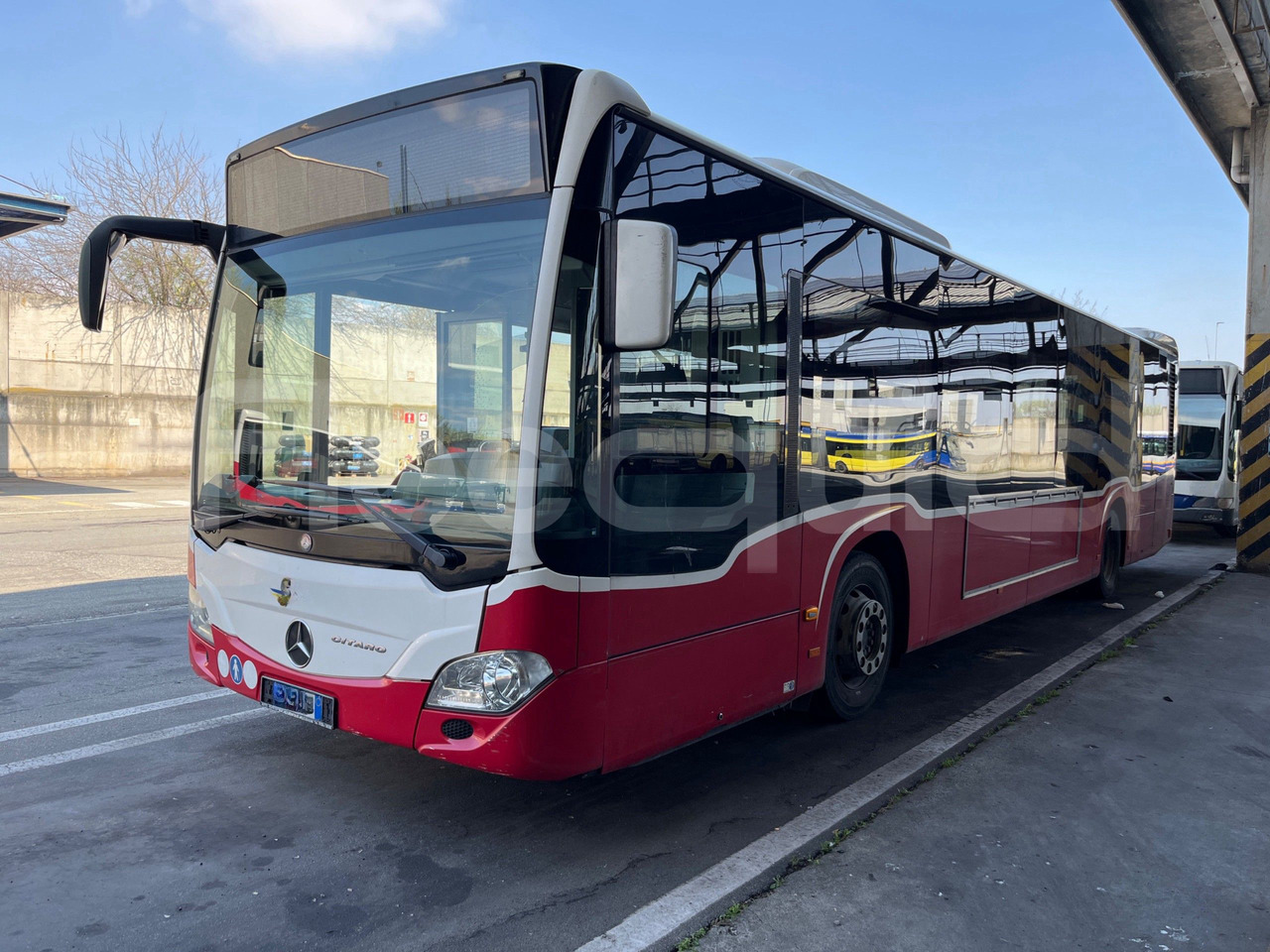 Mercedes-Benz Citaro - Stadsbus: afbeelding 4 Mercedes-Benz Citaro - Stadsbus: afbeelding 4