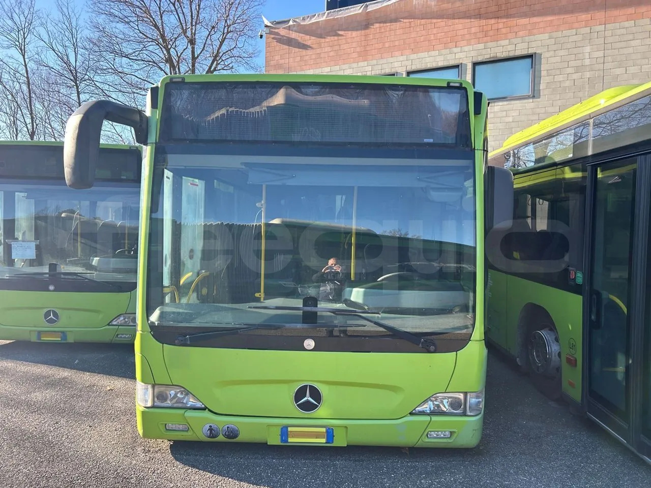 Mercedes-Benz Citaro - Stadsbus: afbeelding 2 Mercedes-Benz Citaro - Stadsbus: afbeelding 2