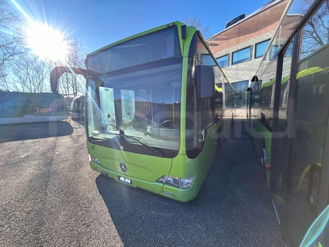 Mercedes-Benz Citaro - Stadsbus: afbeelding 4 Mercedes-Benz Citaro - Stadsbus: afbeelding 4