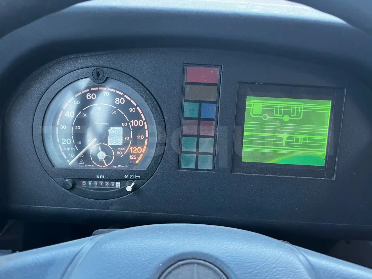 Mercedes-Benz Citaro - Stadsbus: afbeelding 3 Mercedes-Benz Citaro - Stadsbus: afbeelding 3