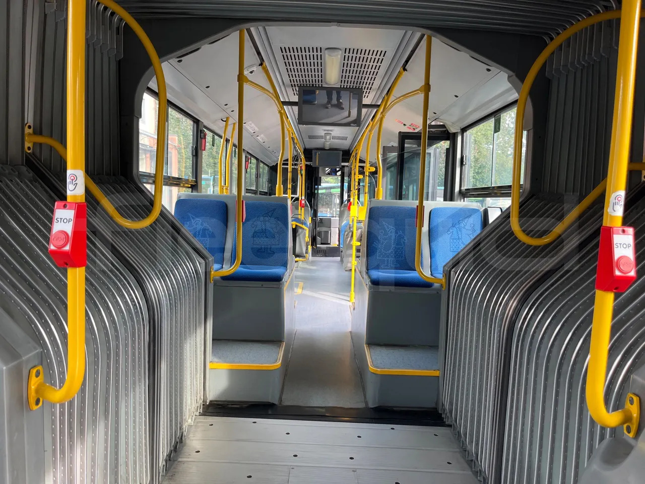 Leasing  Mercedes-Benz Conecto Mercedes-Benz Conecto: afbeelding 30