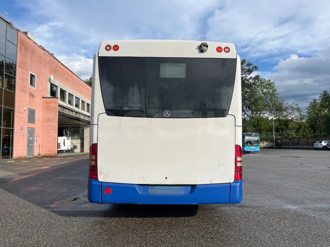 Mercedes-Benz Conecto - Gelede bus: afbeelding 5 Mercedes-Benz Conecto - Gelede bus: afbeelding 5