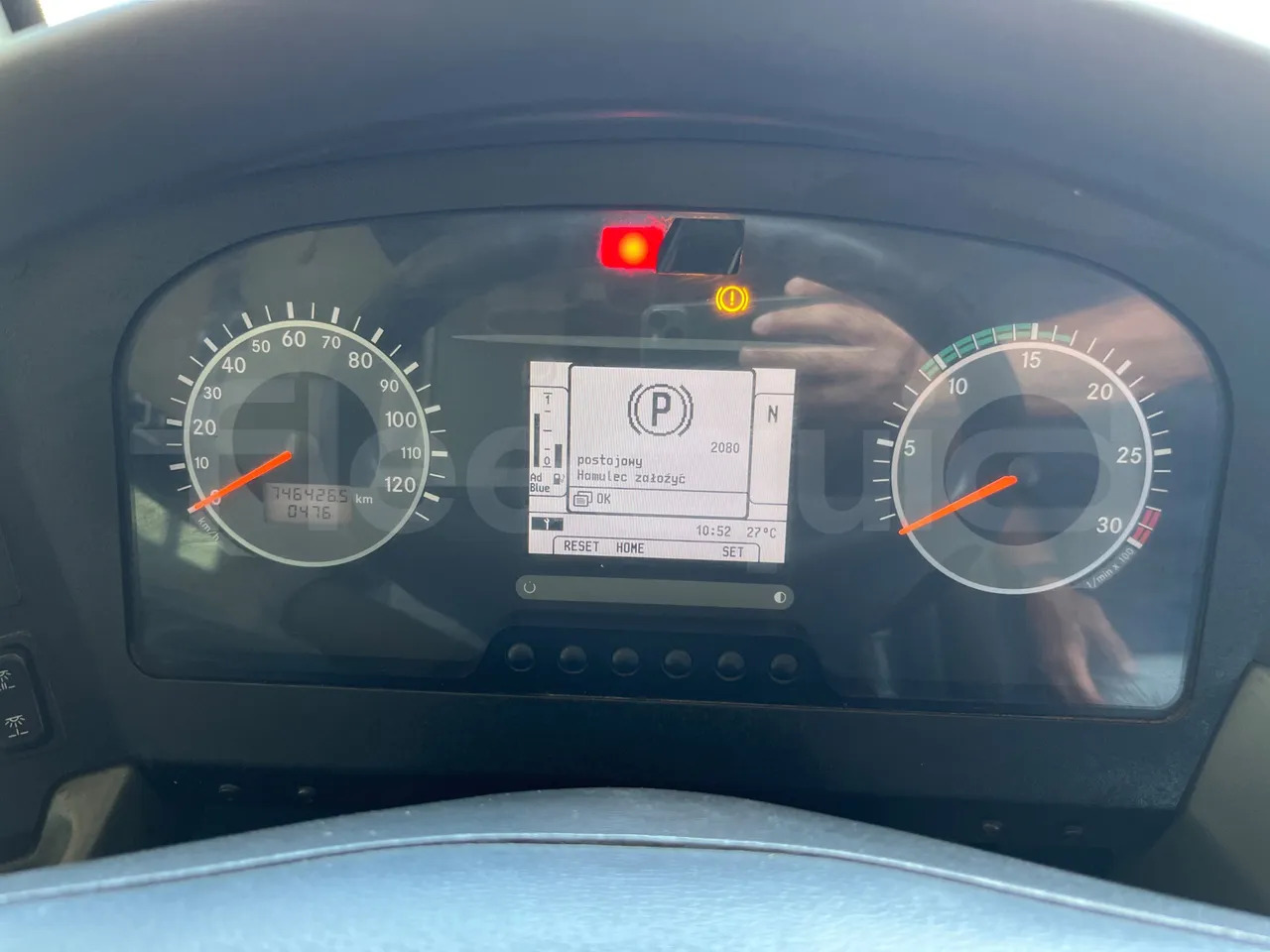 Mercedes-Benz Conecto - Stadsbus: afbeelding 3 Mercedes-Benz Conecto - Stadsbus: afbeelding 3