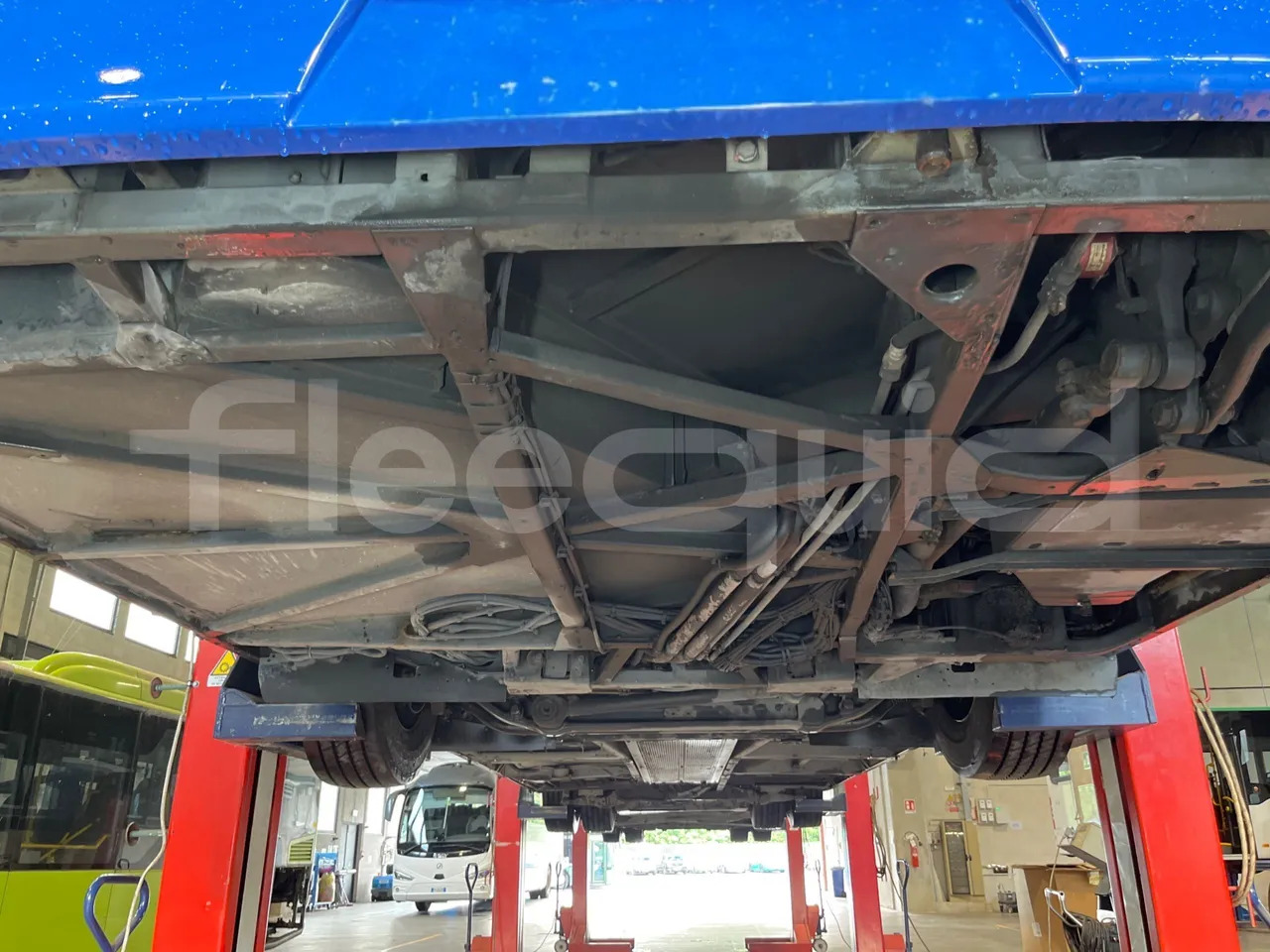 Leasing  Mercedes-Benz Conecto Mercedes-Benz Conecto: afbeelding 50