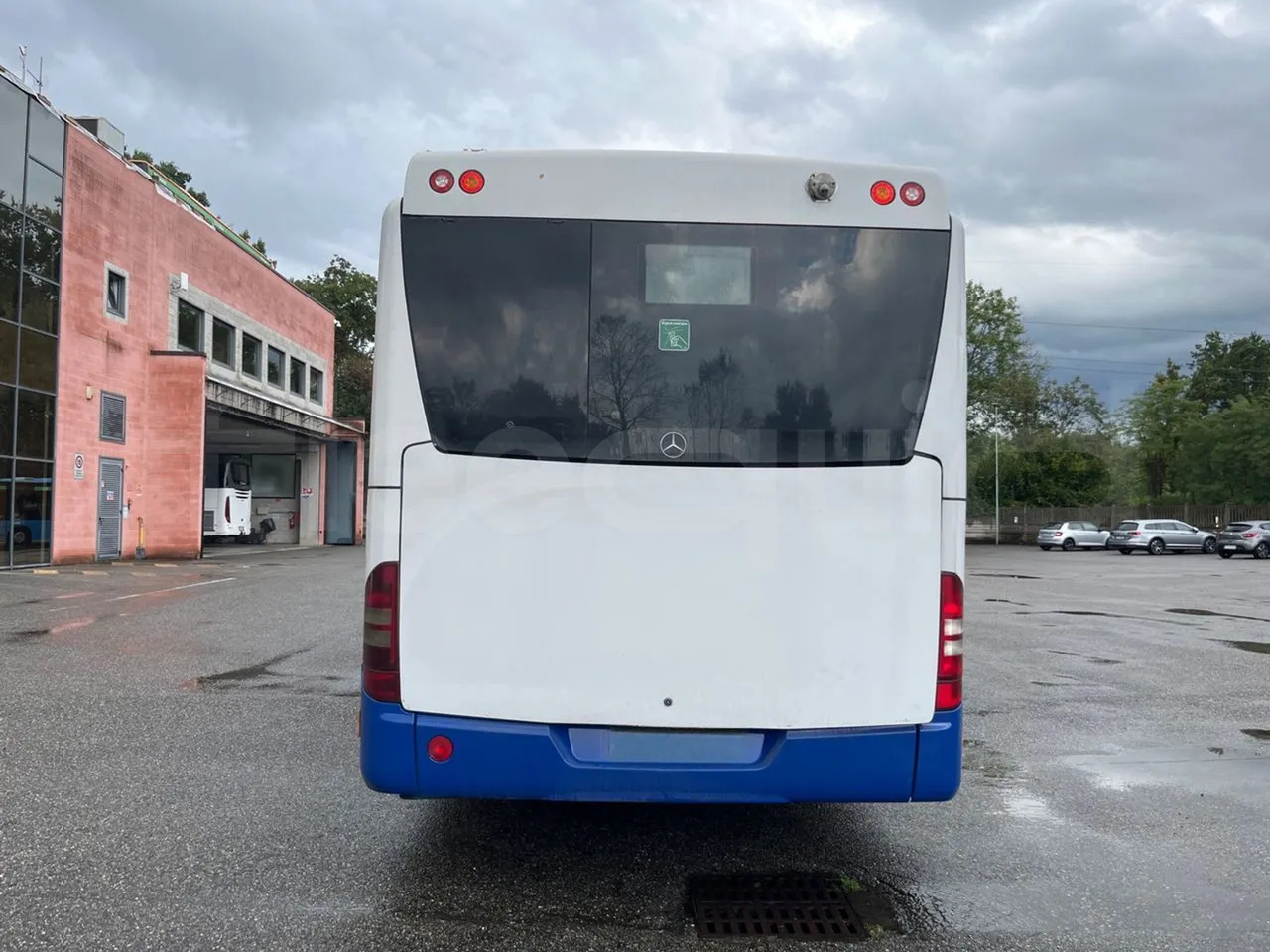 Mercedes-Benz Conecto - Stadsbus: afbeelding 5 Mercedes-Benz Conecto - Stadsbus: afbeelding 5