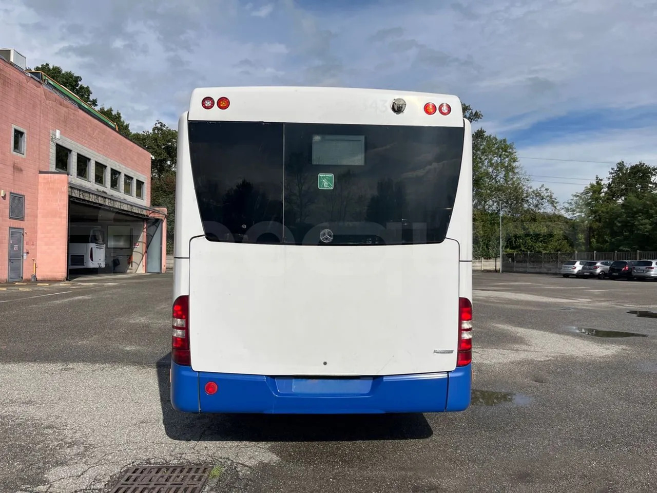 Mercedes-Benz Conecto - Stadsbus: afbeelding 5 Mercedes-Benz Conecto - Stadsbus: afbeelding 5