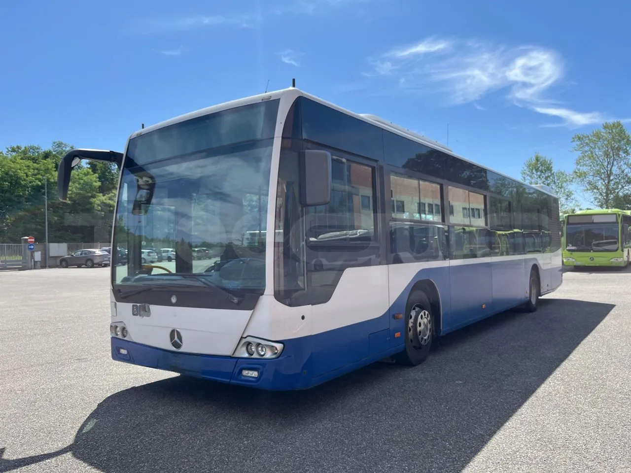 Mercedes-Benz Conecto - Stadsbus: afbeelding 4 Mercedes-Benz Conecto - Stadsbus: afbeelding 4