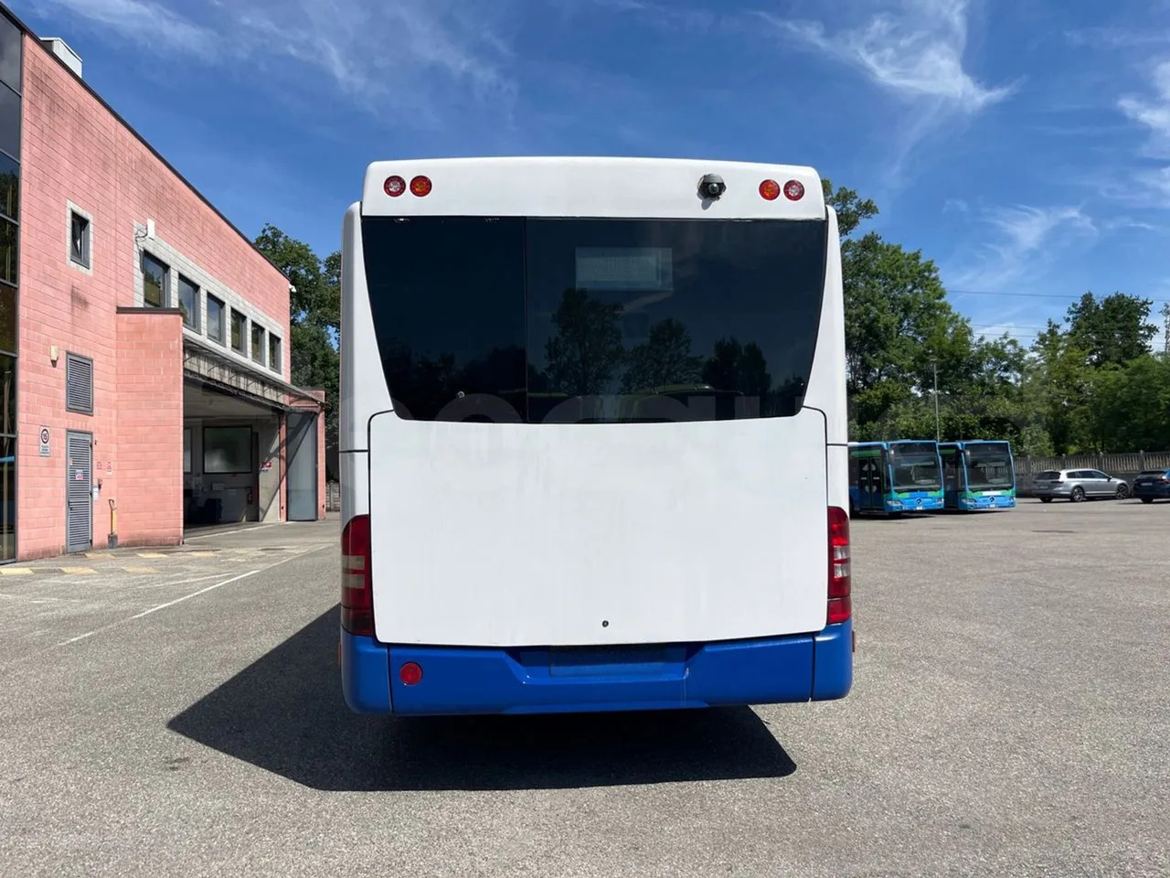 Mercedes-Benz Conecto - Stadsbus: afbeelding 5 Mercedes-Benz Conecto - Stadsbus: afbeelding 5