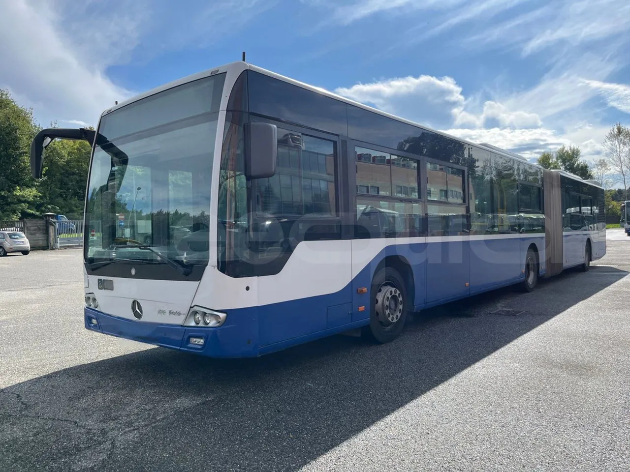 Mercedes-Benz Conecto - Stadsbus: afbeelding 4 Mercedes-Benz Conecto - Stadsbus: afbeelding 4