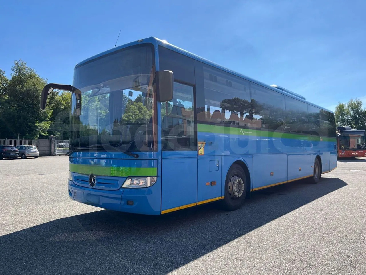 Mercedes-Benz Integro - Streekbus: afbeelding 4 Mercedes-Benz Integro - Streekbus: afbeelding 4