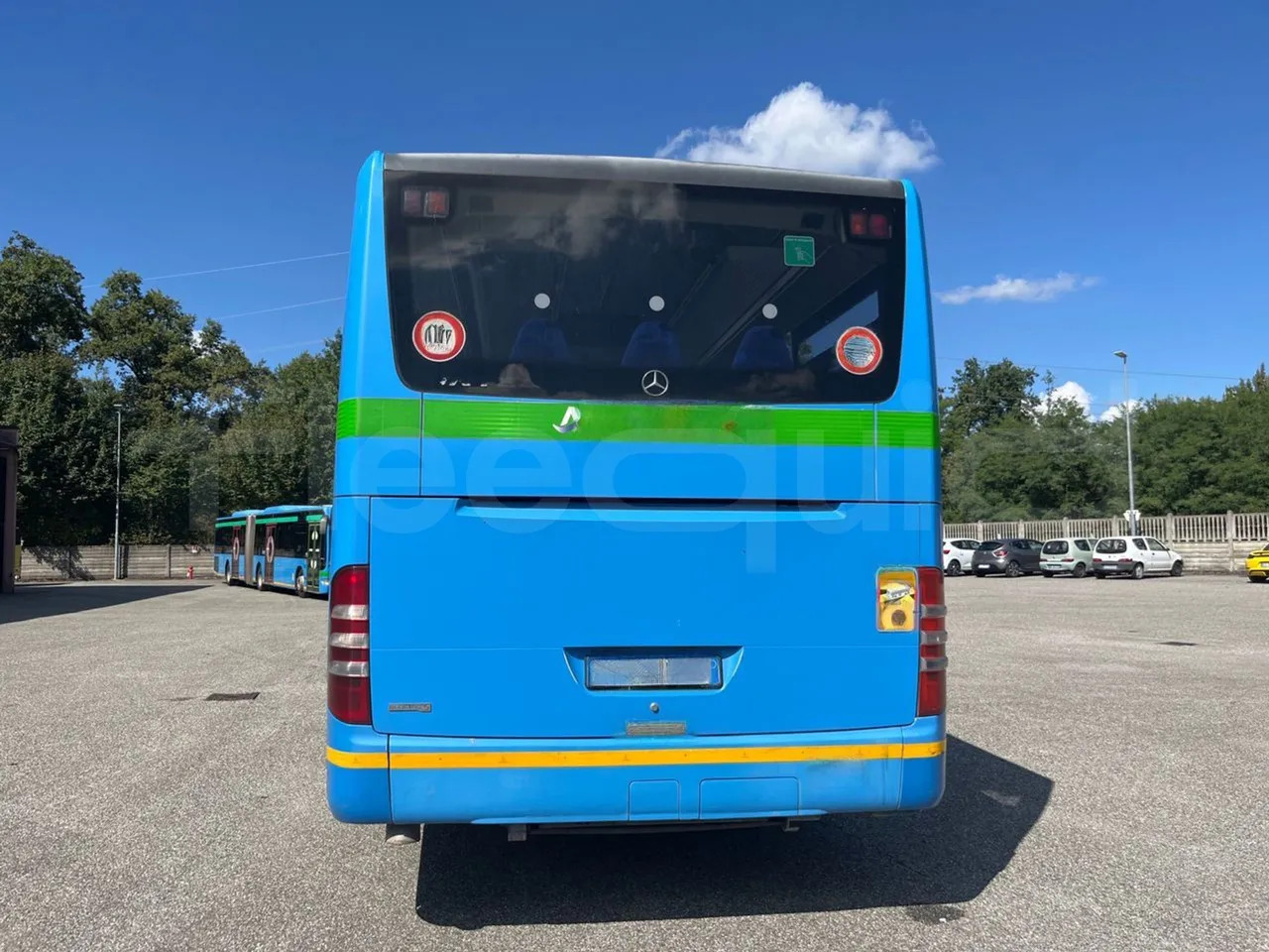 Mercedes-Benz Integro - Streekbus: afbeelding 5 Mercedes-Benz Integro - Streekbus: afbeelding 5