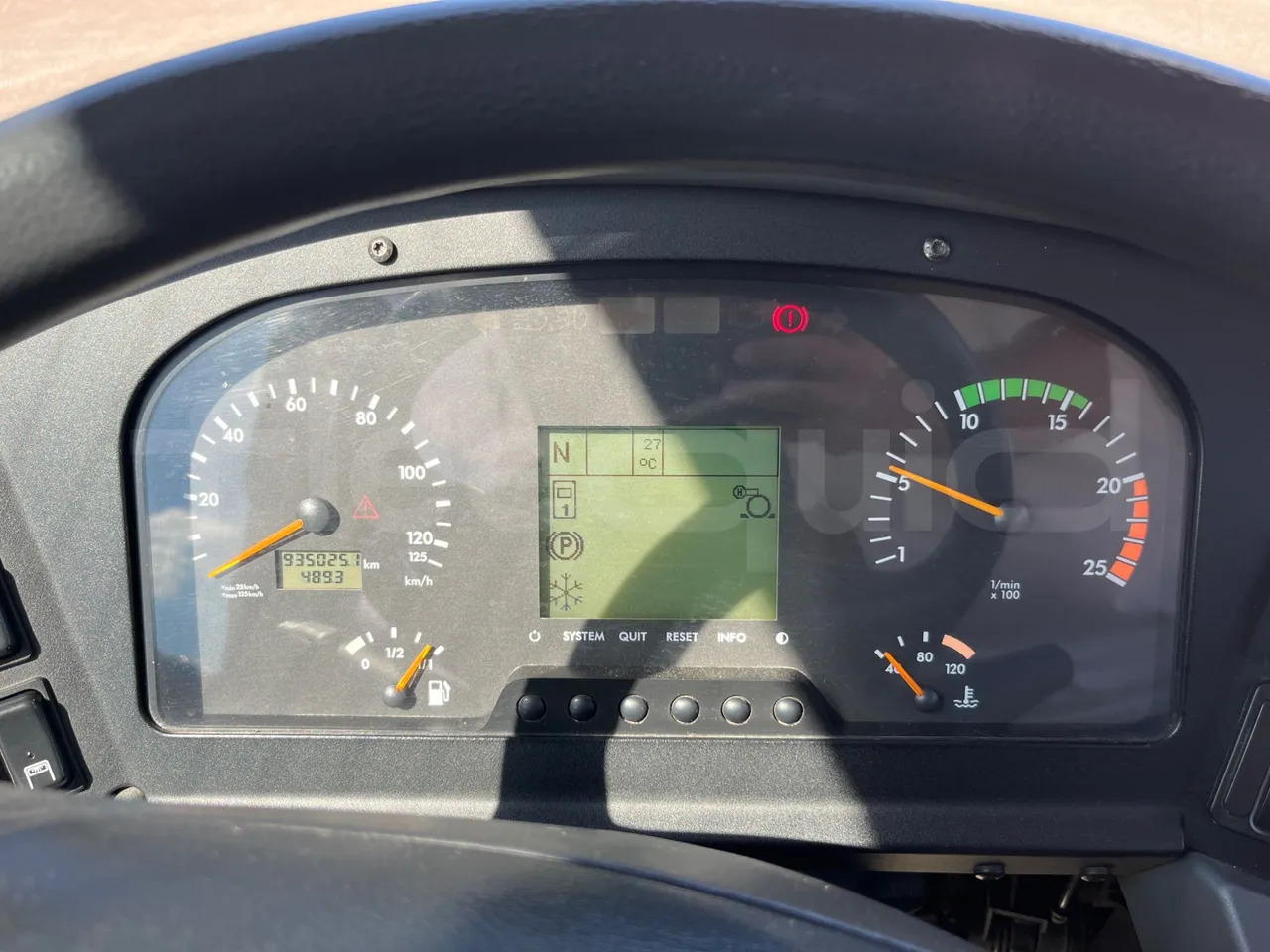 Mercedes-Benz Integro - Streekbus: afbeelding 3 Mercedes-Benz Integro - Streekbus: afbeelding 3