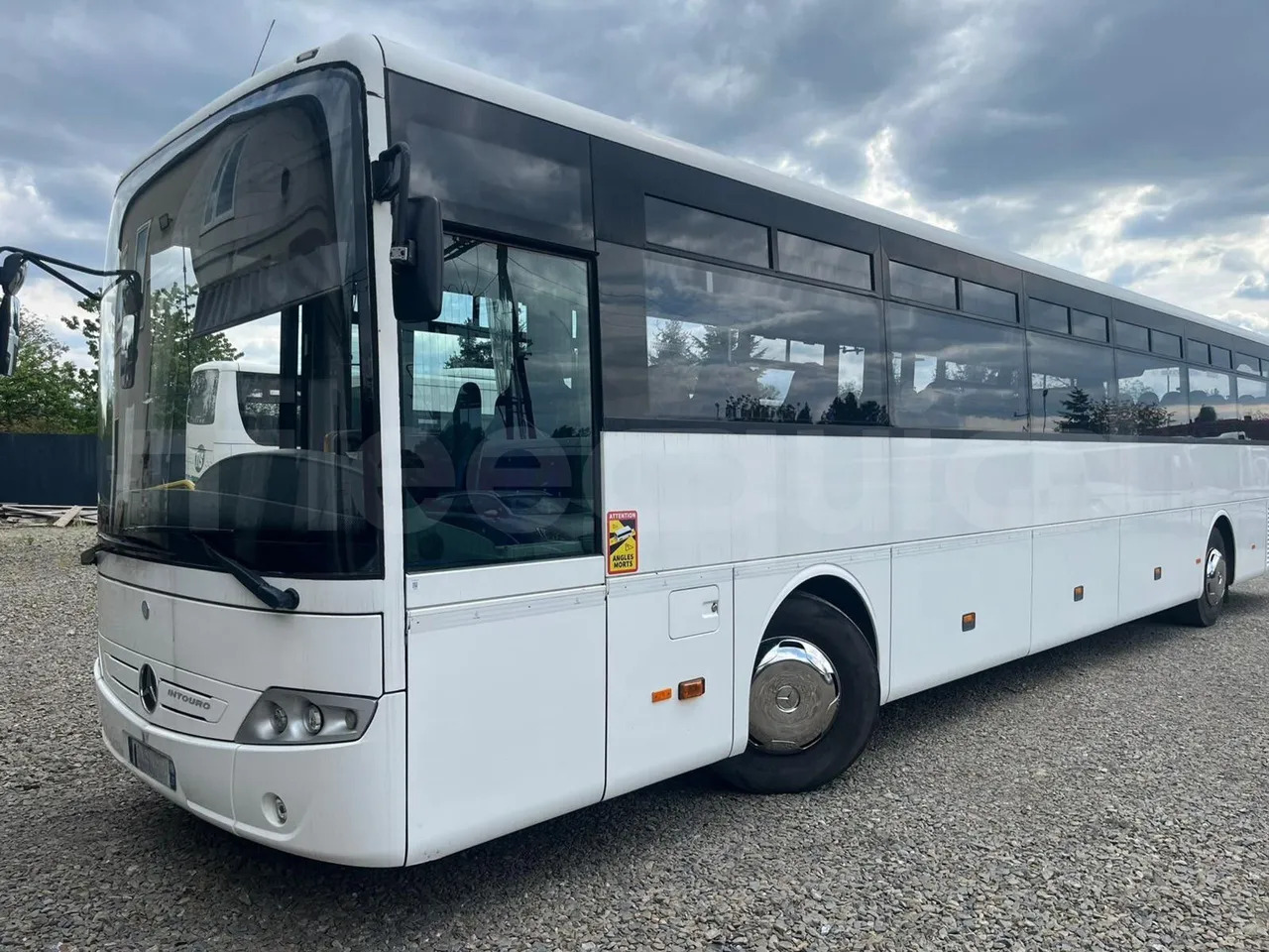 Mercedes-Benz Intouro - Streekbus: afbeelding 3 Mercedes-Benz Intouro - Streekbus: afbeelding 3