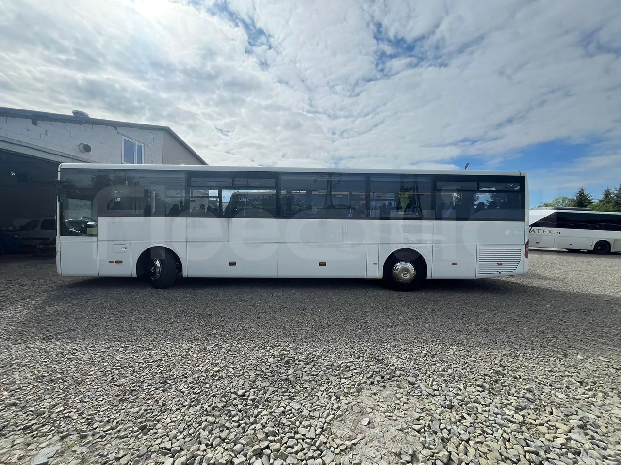 Mercedes-Benz Intouro - Streekbus: afbeelding 4 Mercedes-Benz Intouro - Streekbus: afbeelding 4
