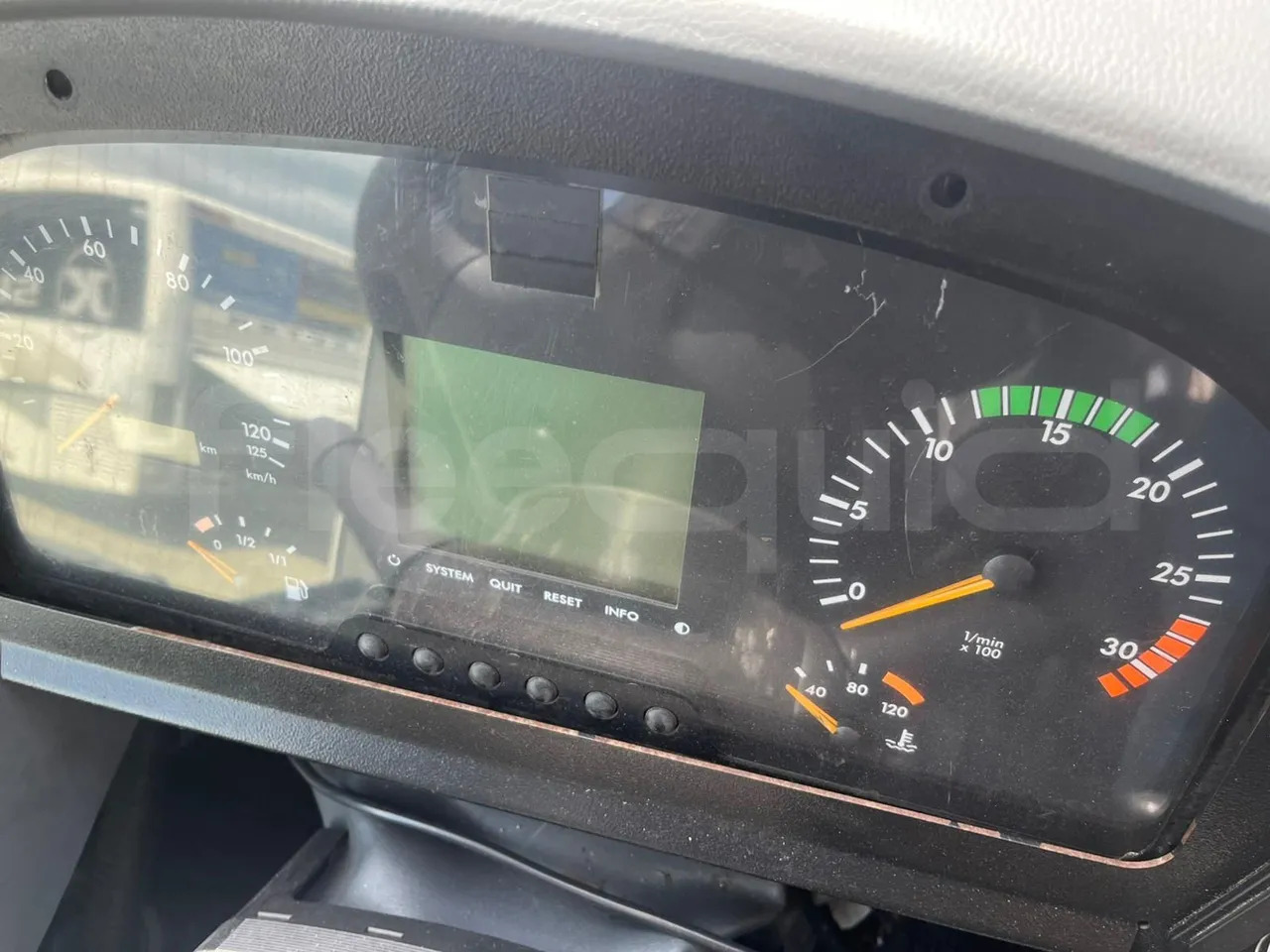 Mercedes-Benz Intouro - Touringcar: afbeelding 2 Mercedes-Benz Intouro - Touringcar: afbeelding 2