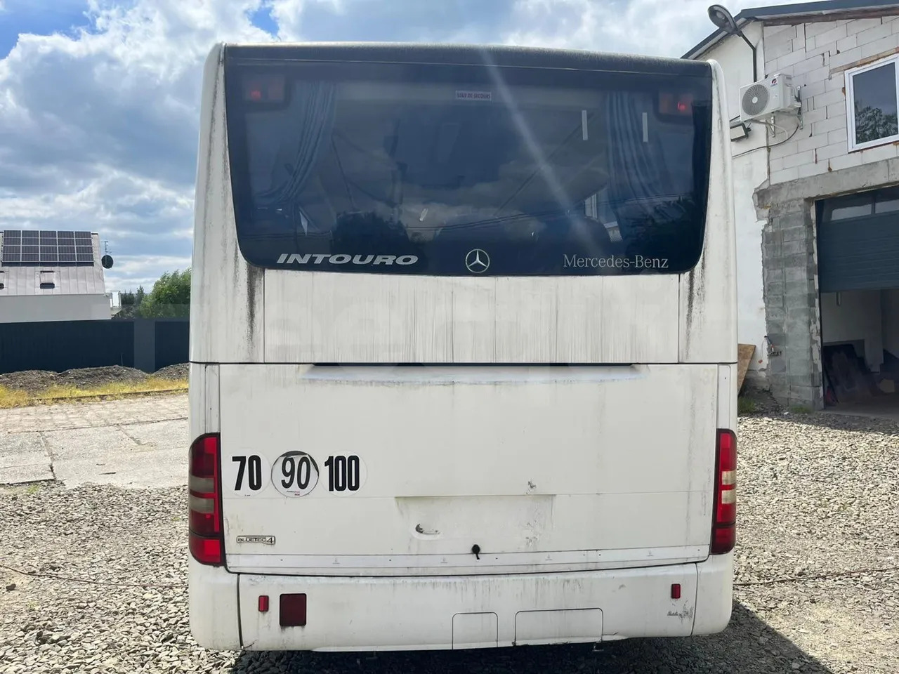 Mercedes-Benz Intouro - Touringcar: afbeelding 4 Mercedes-Benz Intouro - Touringcar: afbeelding 4