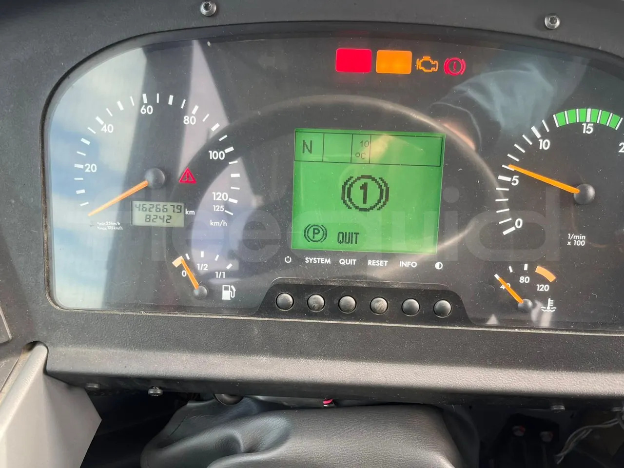 Mercedes-Benz Intouro - Streekbus: afbeelding 2 Mercedes-Benz Intouro - Streekbus: afbeelding 2