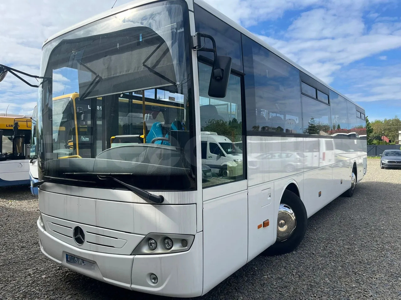 Mercedes-Benz Intouro - Streekbus: afbeelding 3 Mercedes-Benz Intouro - Streekbus: afbeelding 3