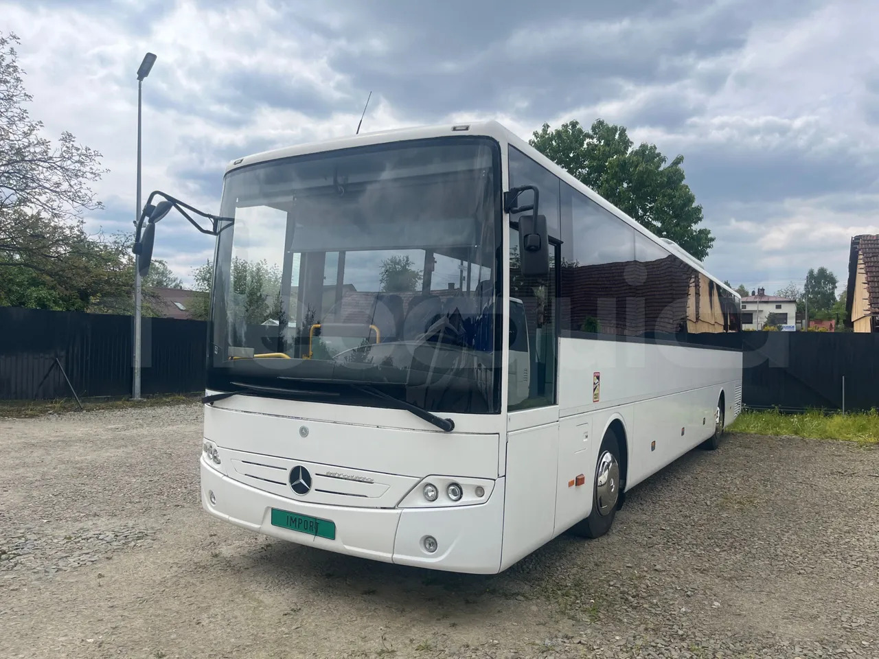 Mercedes-Benz Intouro - Streekbus: afbeelding 4 Mercedes-Benz Intouro - Streekbus: afbeelding 4