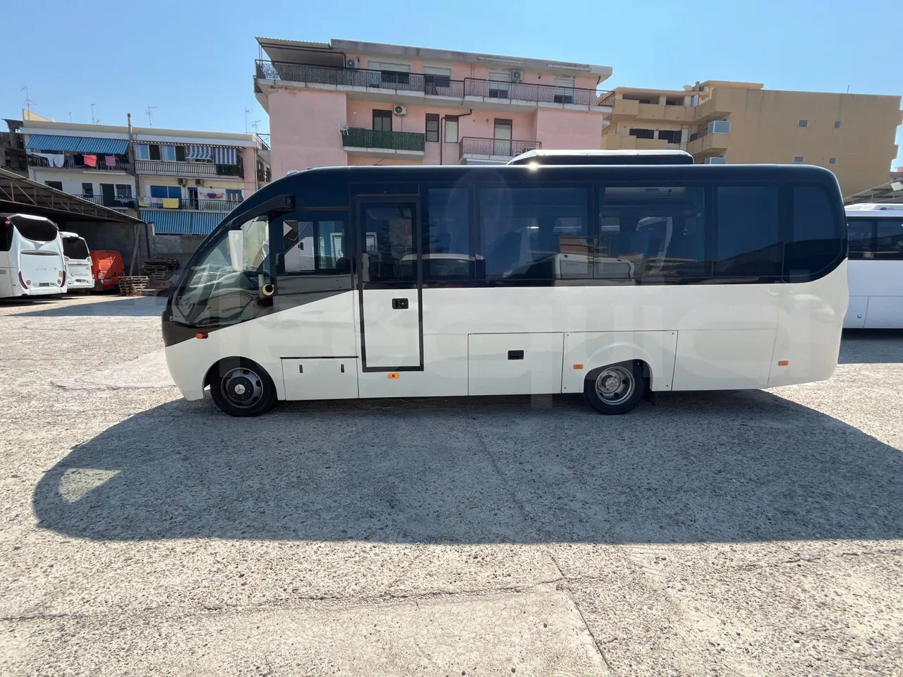 Touringcar Mercedes-Benz MB 818 S: afbeelding 6