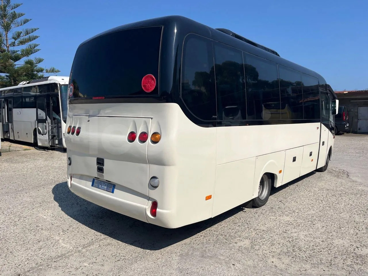 Touringcar Mercedes-Benz MB 818 S: afbeelding 10