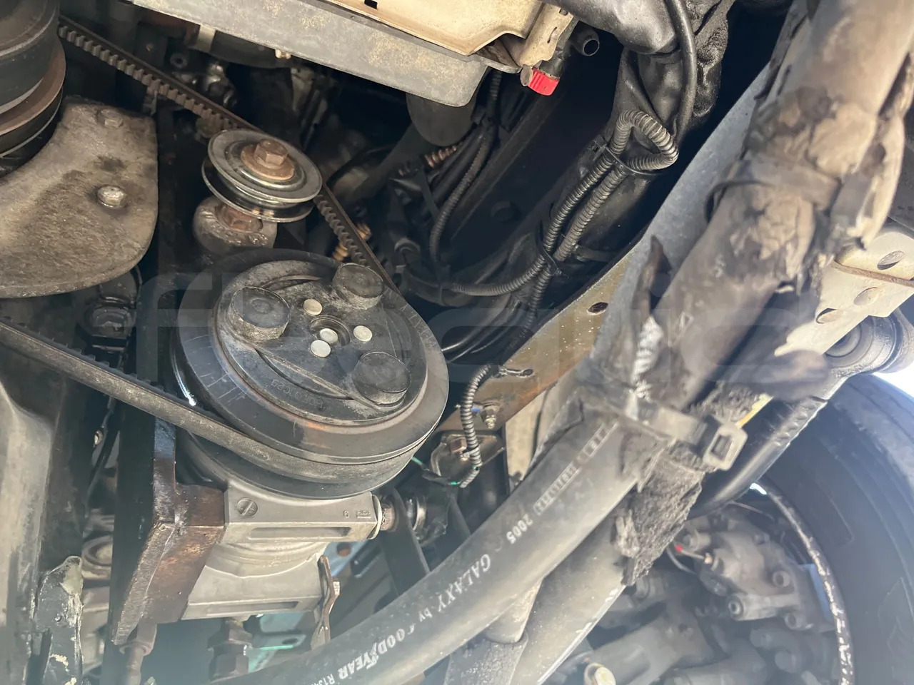 Touringcar Mercedes-Benz MB 818 S: afbeelding 16