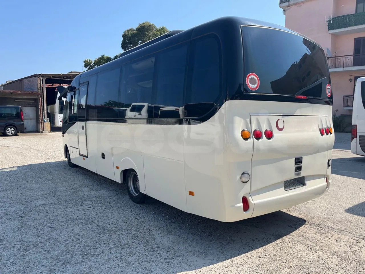 Touringcar Mercedes-Benz MB 818 S: afbeelding 8
