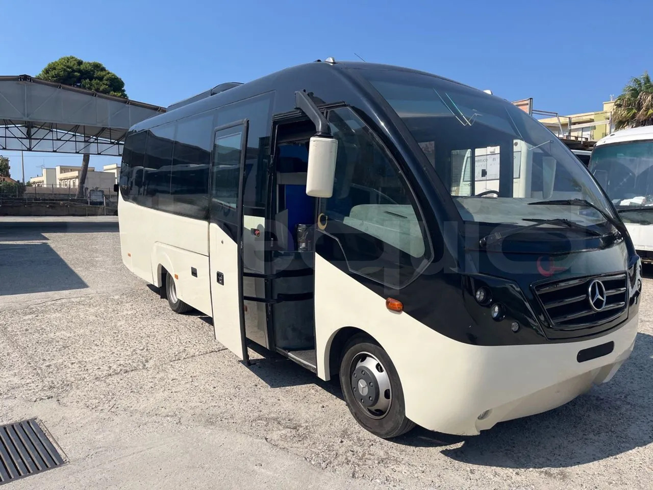 Touringcar Mercedes-Benz MB 818 S: afbeelding 11