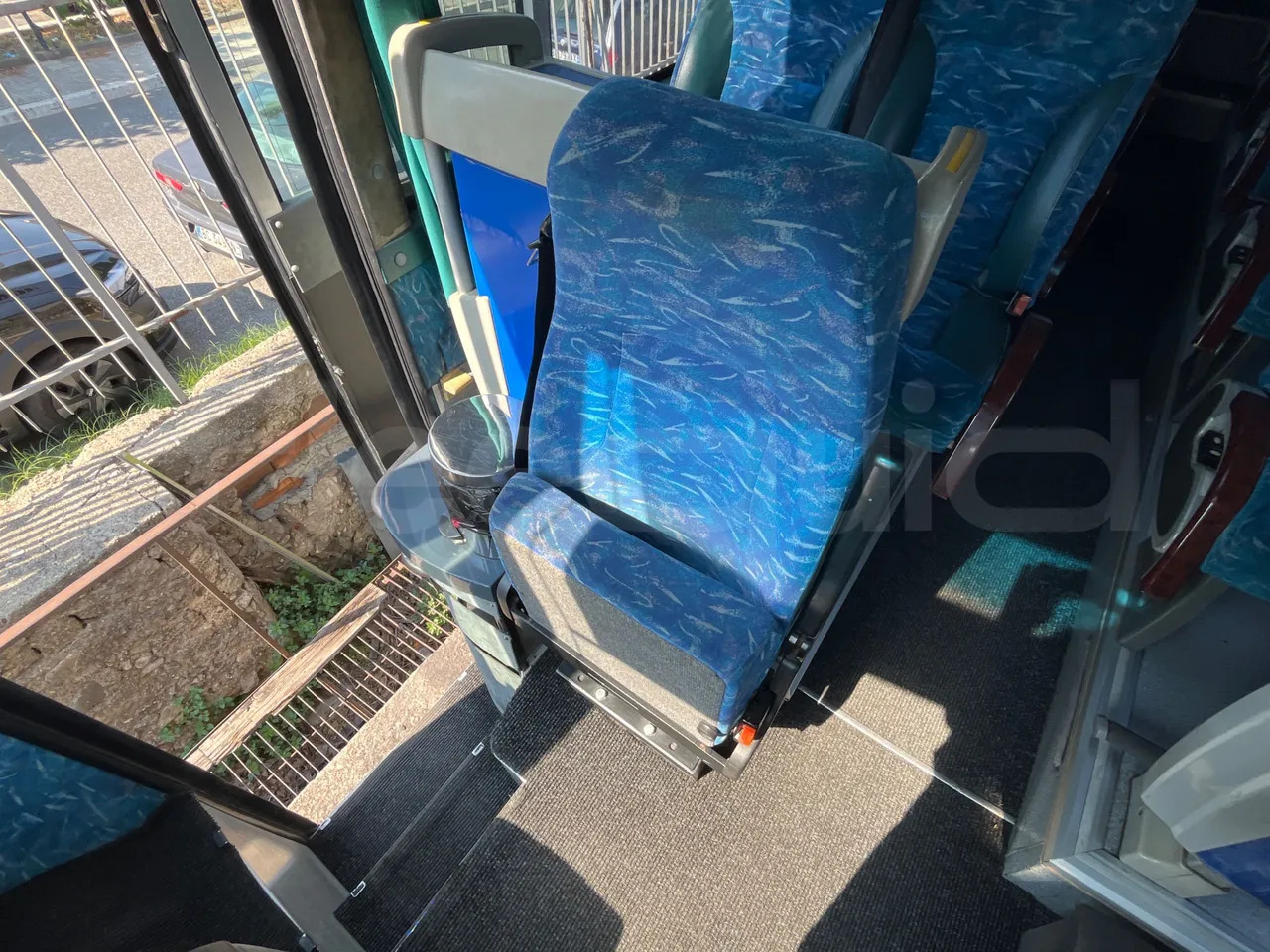 Touringcar Mercedes-Benz MB 818 S: afbeelding 18