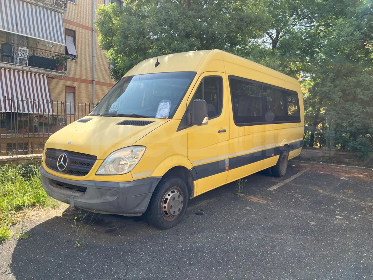 Mercedes-Benz Sprinter - Schoolbus: afbeelding 4 Mercedes-Benz Sprinter - Schoolbus: afbeelding 4