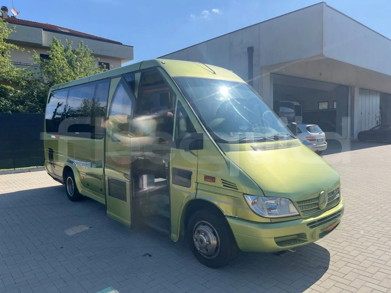 Mercedes-Benz Sprinter - Streekbus: afbeelding 1 Mercedes-Benz Sprinter - Streekbus: afbeelding 1