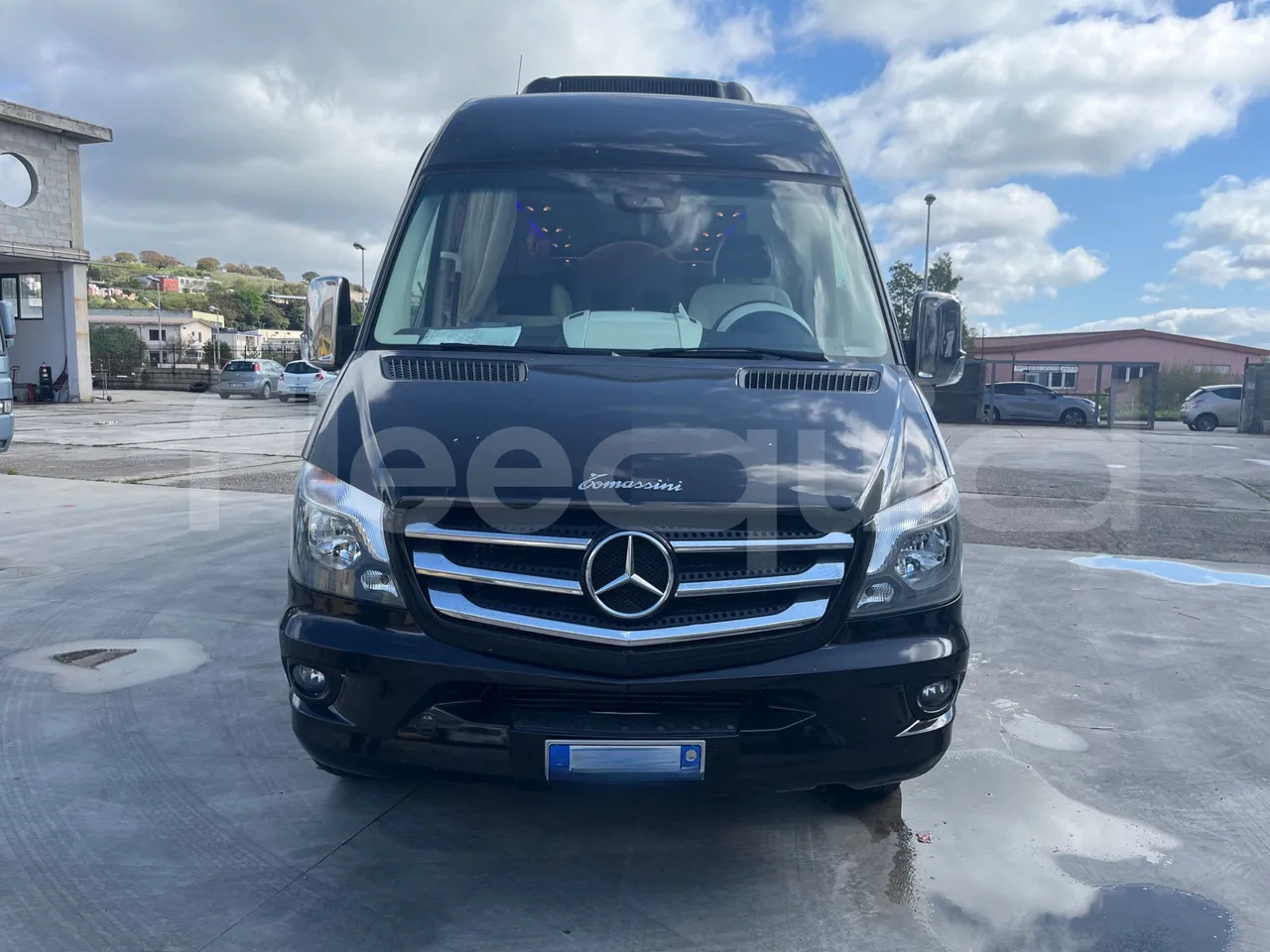 Mercedes-Benz Sprinter - Streekbus: afbeelding 2 Mercedes-Benz Sprinter - Streekbus: afbeelding 2