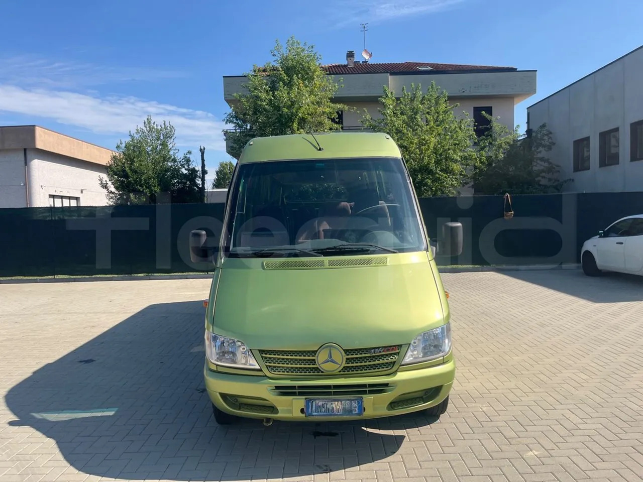 Mercedes-Benz Sprinter - Streekbus: afbeelding 2 Mercedes-Benz Sprinter - Streekbus: afbeelding 2