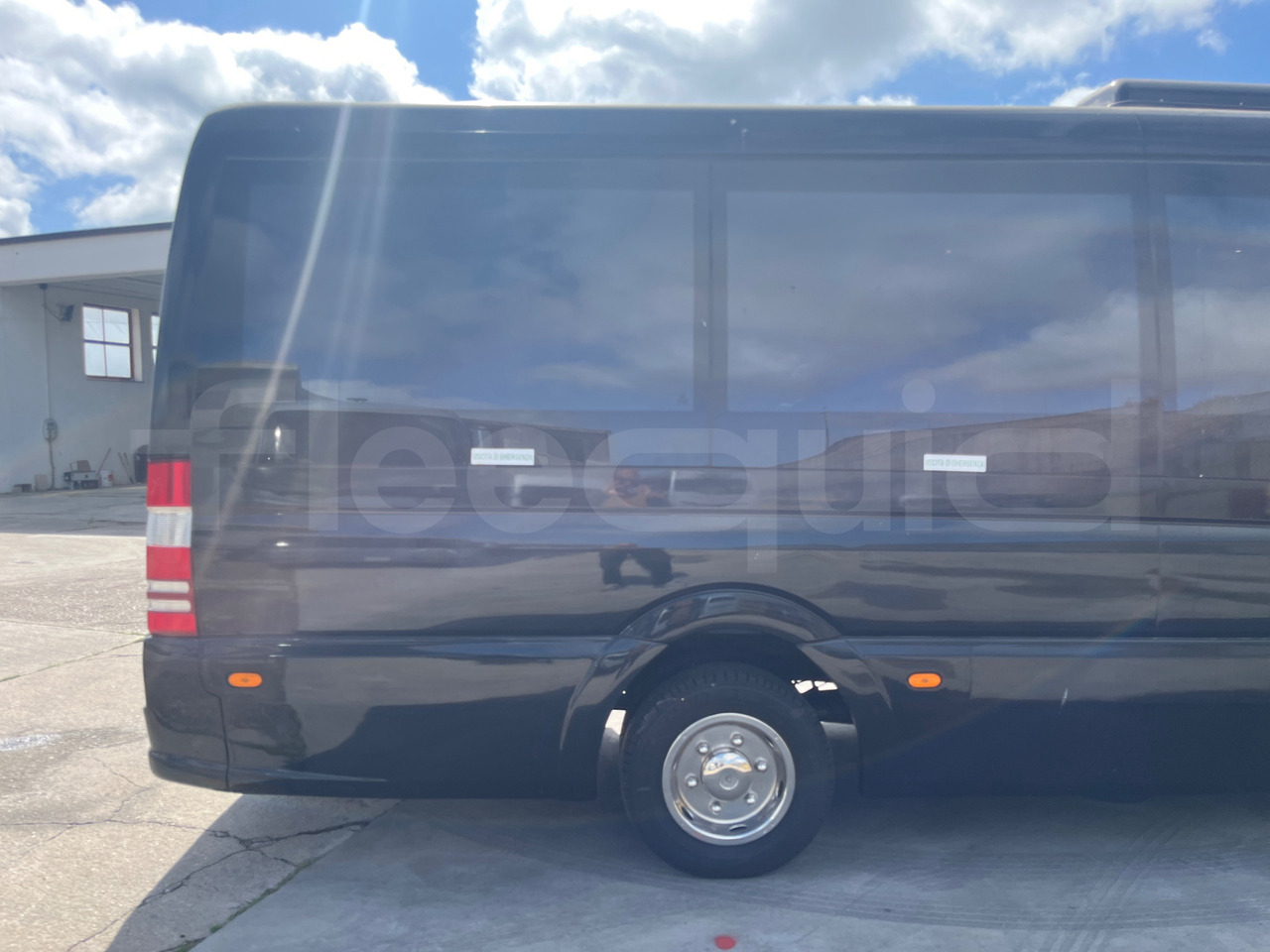 Mercedes-Benz Sprinter - Streekbus: afbeelding 5 Mercedes-Benz Sprinter - Streekbus: afbeelding 5