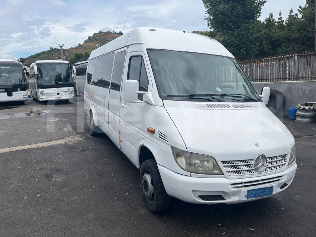 Mercedes-Benz Sprinter - Streekbus: afbeelding 1 Mercedes-Benz Sprinter - Streekbus: afbeelding 1