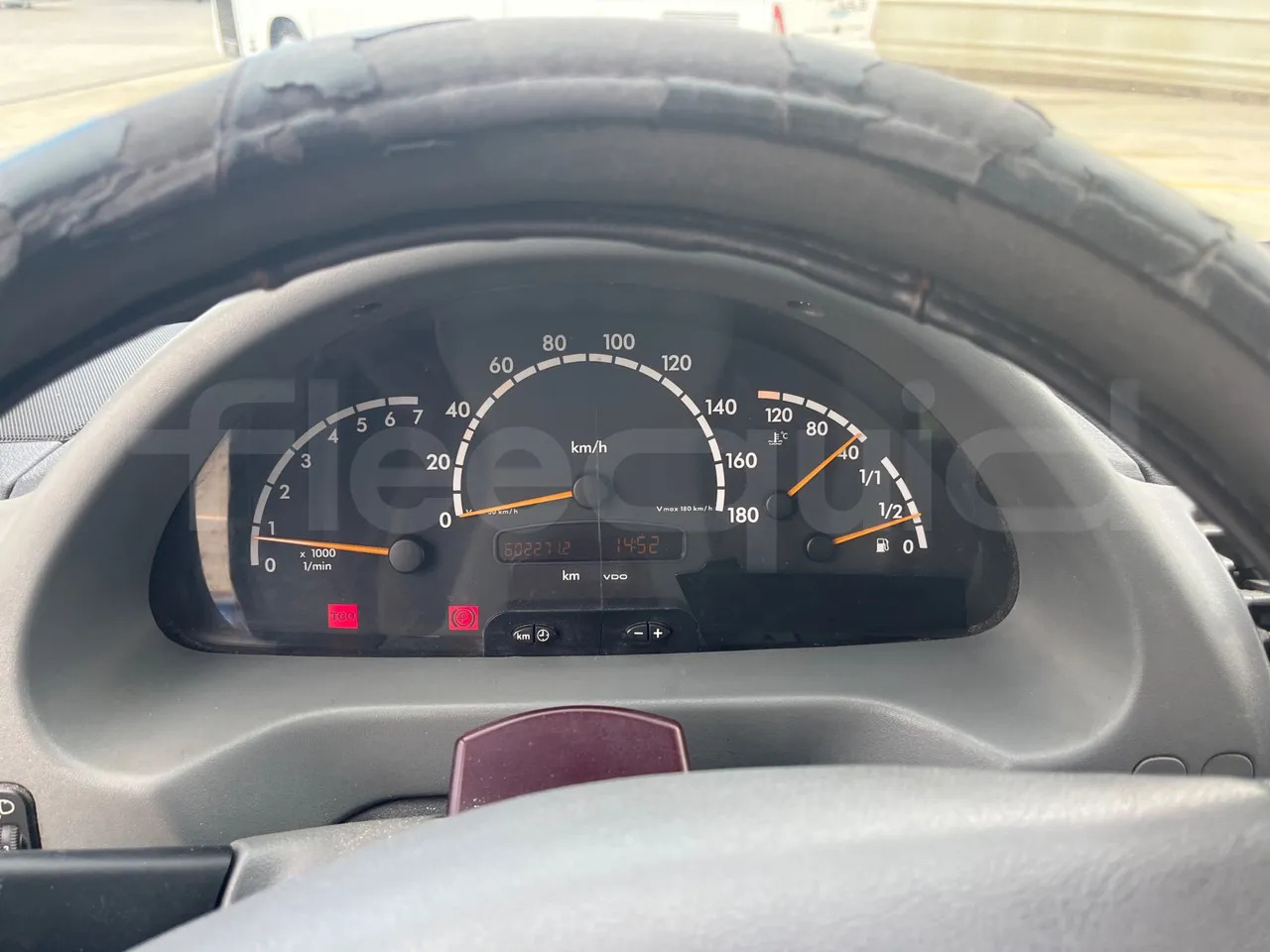 Mercedes-Benz Sprinter - Minibus, Personenvervoer: afbeelding 3 Mercedes-Benz Sprinter - Minibus, Personenvervoer: afbeelding 3