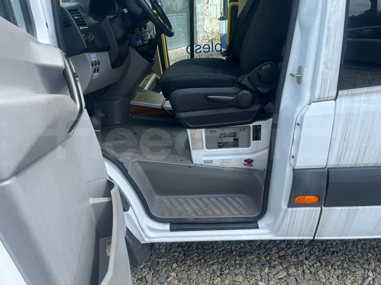 Mercedes-Benz Sprinter - Minibus, Personenvervoer: afbeelding 2 Mercedes-Benz Sprinter - Minibus, Personenvervoer: afbeelding 2