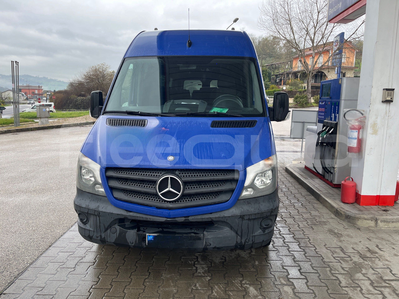 Mercedes-Benz Sprinter - Minibus, Personenvervoer: afbeelding 2 Mercedes-Benz Sprinter - Minibus, Personenvervoer: afbeelding 2