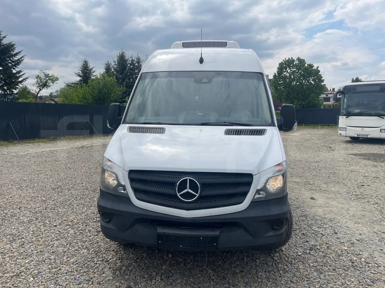 Mercedes-Benz Sprinter - Minibus, Personenvervoer: afbeelding 1 Mercedes-Benz Sprinter - Minibus, Personenvervoer: afbeelding 1