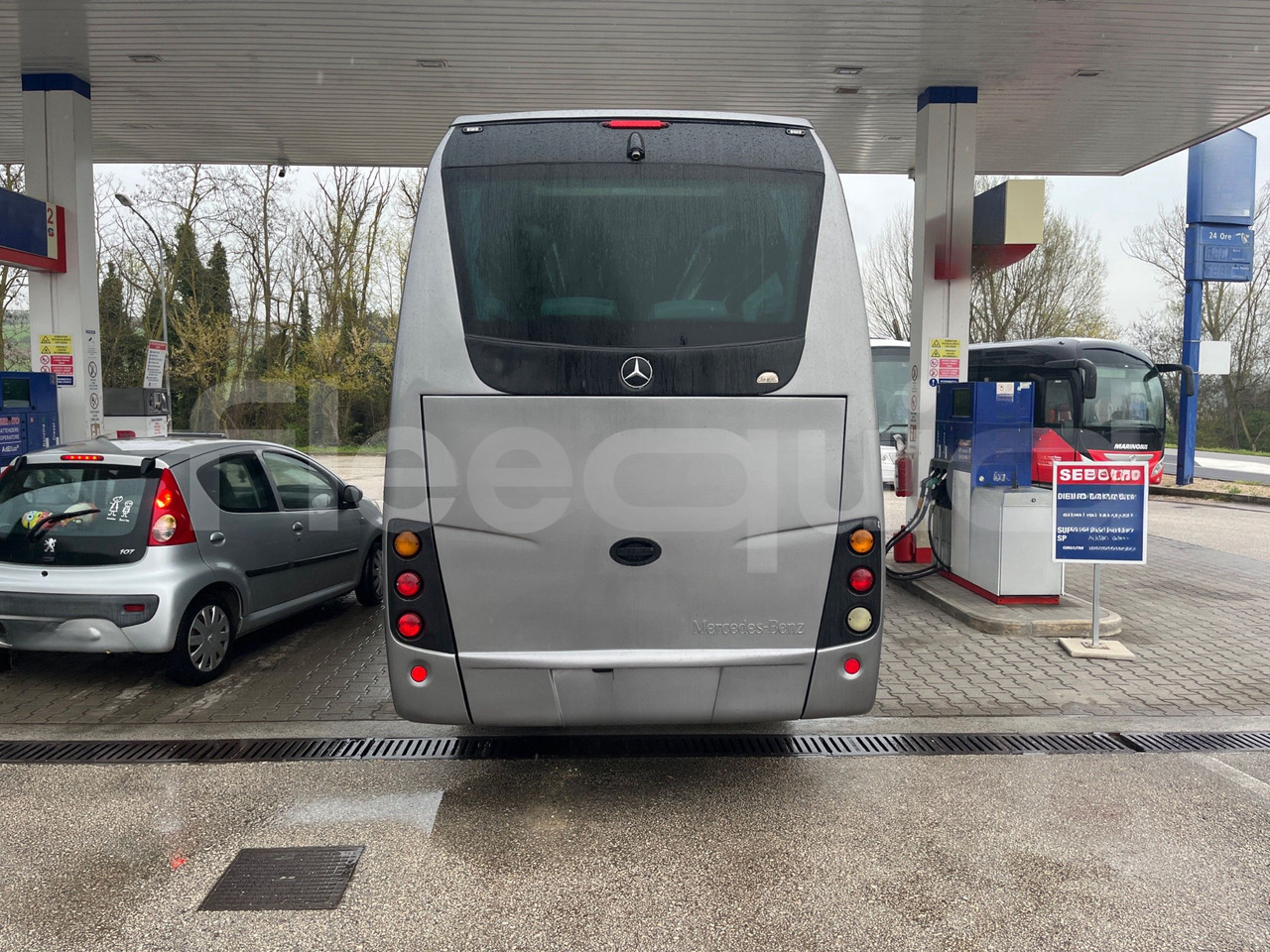 Mercedes-Benz Sprinter - Minibus, Personenvervoer: afbeelding 5 Mercedes-Benz Sprinter - Minibus, Personenvervoer: afbeelding 5