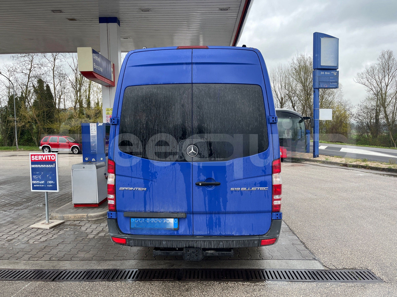 Mercedes-Benz Sprinter - Streekbus: afbeelding 5 Mercedes-Benz Sprinter - Streekbus: afbeelding 5