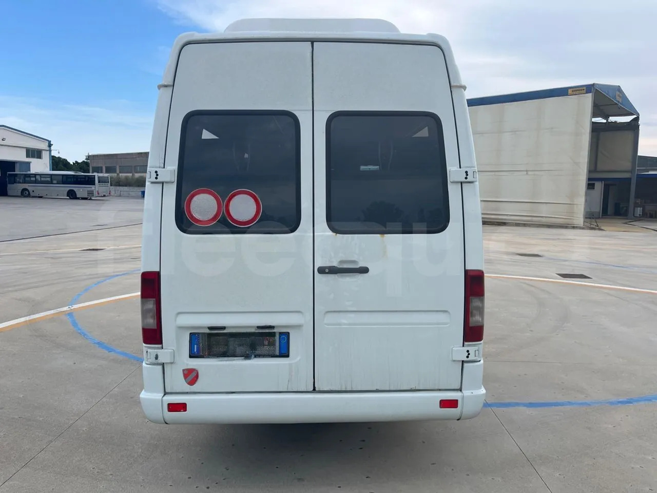 Mercedes-Benz Sprinter - Minibus, Personenvervoer: afbeelding 5 Mercedes-Benz Sprinter - Minibus, Personenvervoer: afbeelding 5