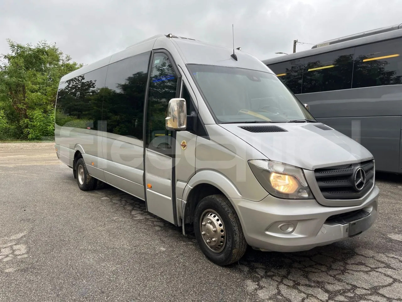Mercedes-Benz Sprinter - Streekbus: afbeelding 1 Mercedes-Benz Sprinter - Streekbus: afbeelding 1