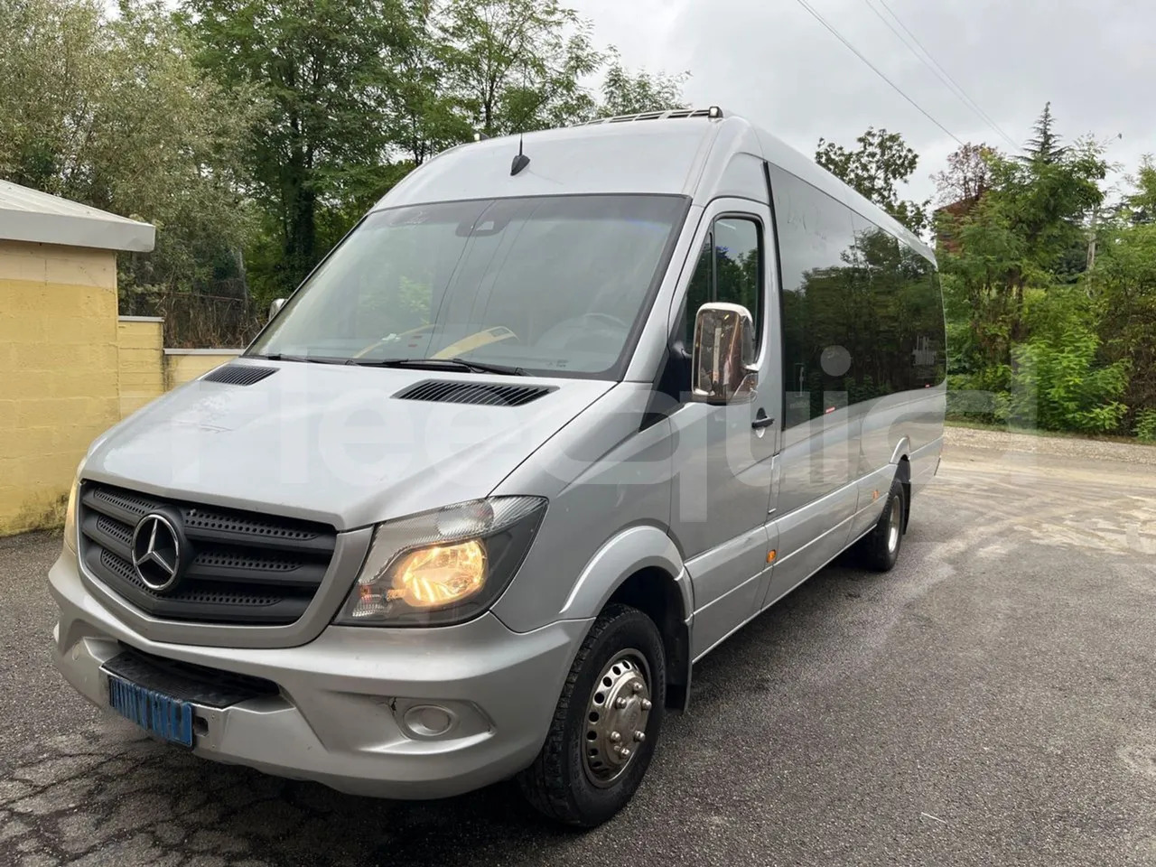 Mercedes-Benz Sprinter - Streekbus: afbeelding 4 Mercedes-Benz Sprinter - Streekbus: afbeelding 4