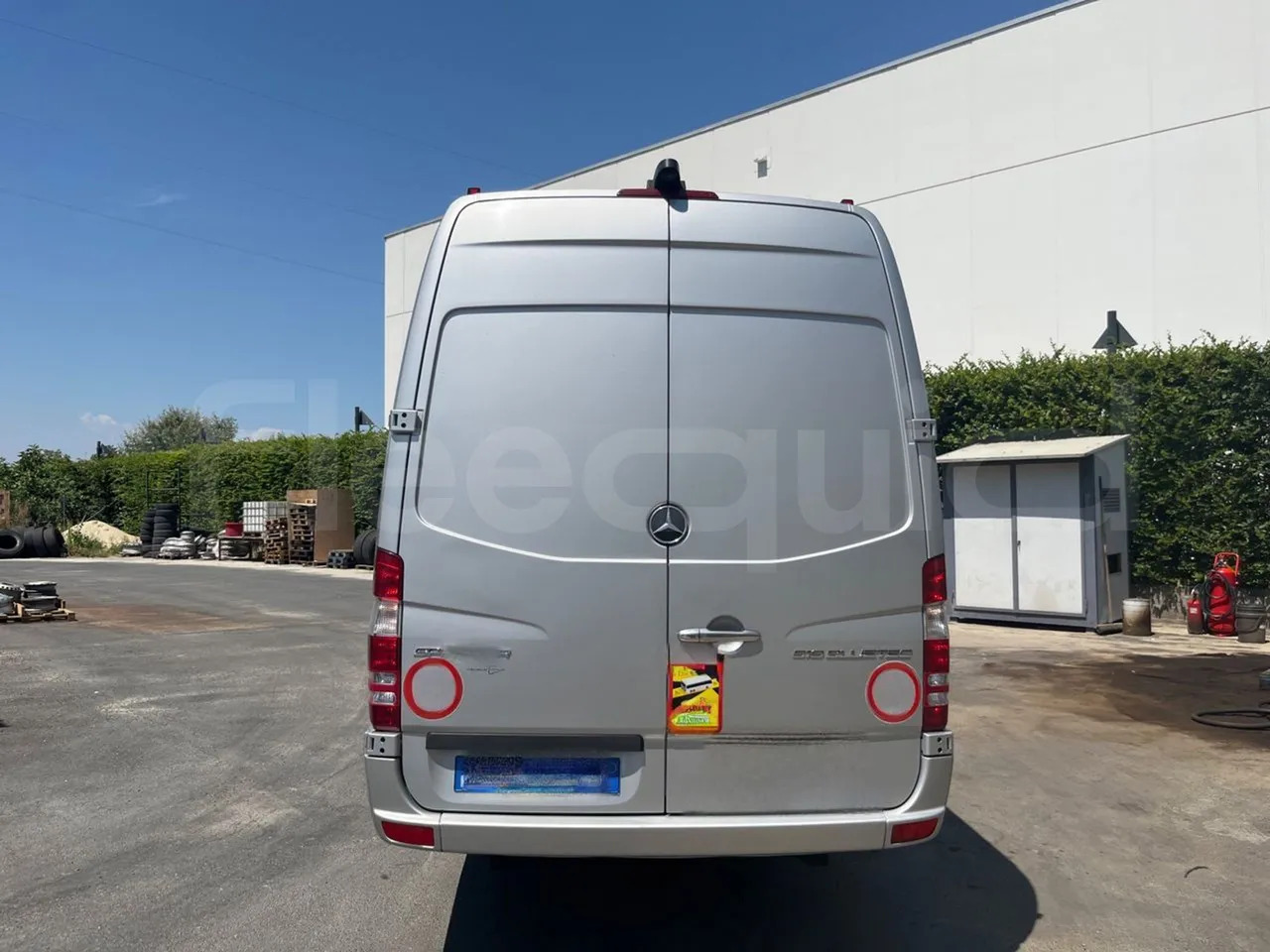 Mercedes-Benz Sprinter - Minibus, Personenvervoer: afbeelding 5 Mercedes-Benz Sprinter - Minibus, Personenvervoer: afbeelding 5