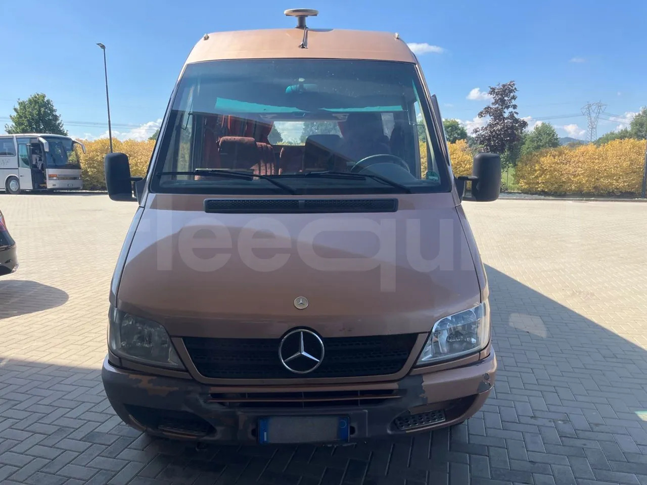 Mercedes-Benz Sprinter - Minibus, Personenvervoer: afbeelding 2 Mercedes-Benz Sprinter - Minibus, Personenvervoer: afbeelding 2