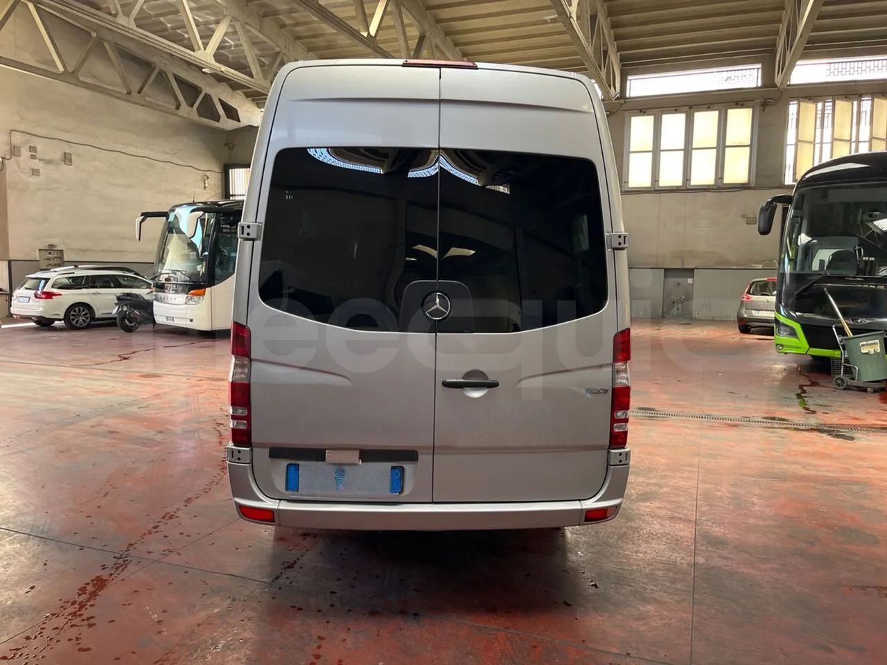 Mercedes-Benz Sprinter - Streekbus: afbeelding 5 Mercedes-Benz Sprinter - Streekbus: afbeelding 5