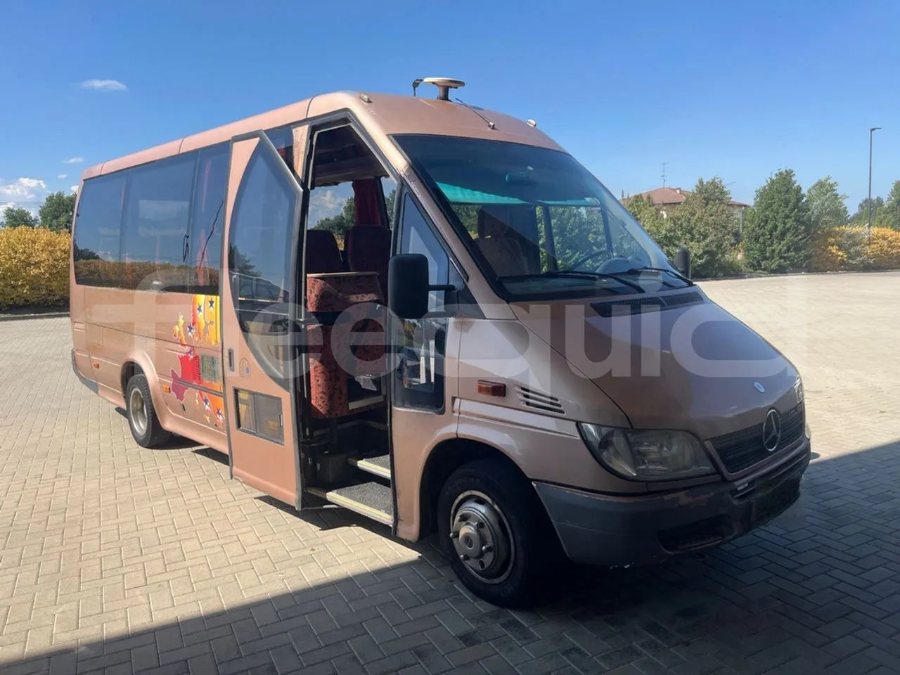 Mercedes-Benz Sprinter - Streekbus: afbeelding 1 Mercedes-Benz Sprinter - Streekbus: afbeelding 1
