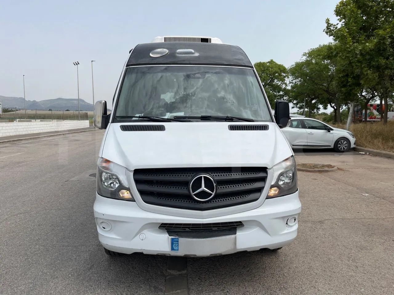 Mercedes-Benz Sprinter - Minibus, Personenvervoer: afbeelding 2 Mercedes-Benz Sprinter - Minibus, Personenvervoer: afbeelding 2
