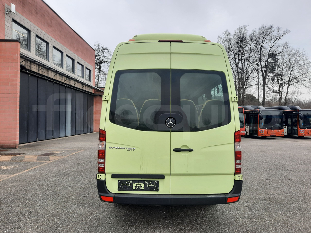Mercedes-Benz Sprinter - Minibus, Personenvervoer: afbeelding 5 Mercedes-Benz Sprinter - Minibus, Personenvervoer: afbeelding 5